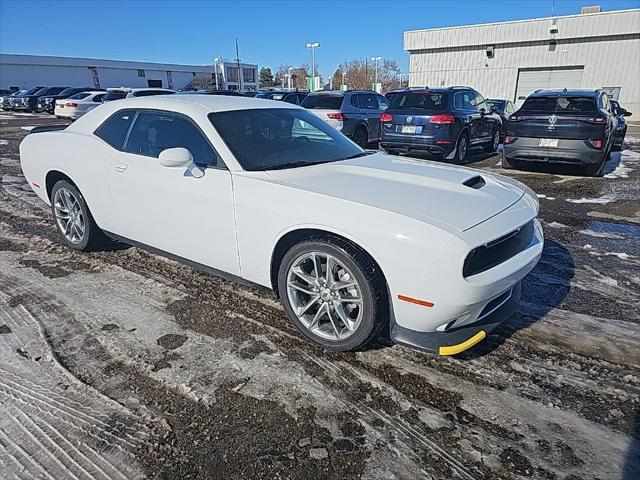 used 2023 Dodge Challenger car, priced at $28,963