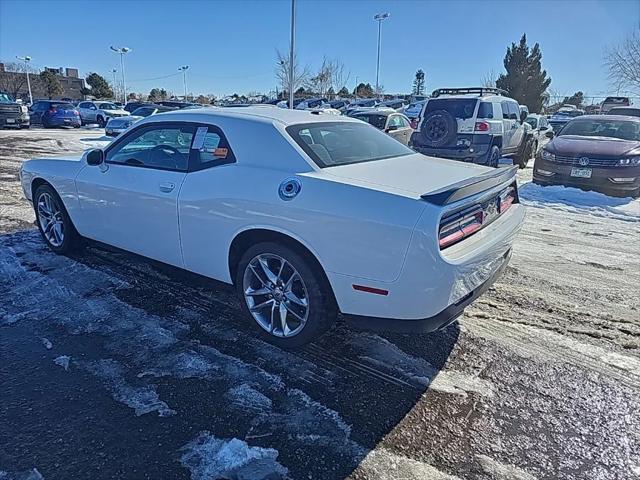 used 2023 Dodge Challenger car, priced at $28,963