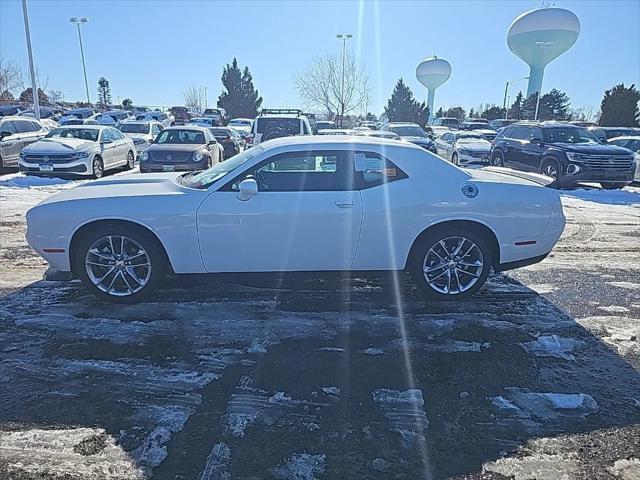 used 2023 Dodge Challenger car, priced at $28,963