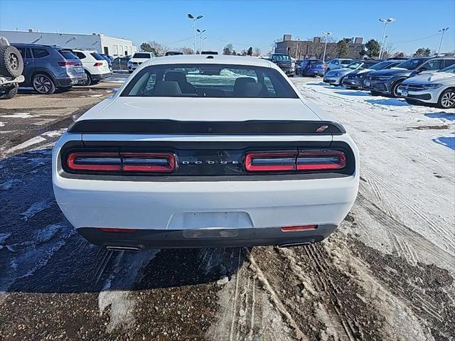 used 2023 Dodge Challenger car, priced at $28,963