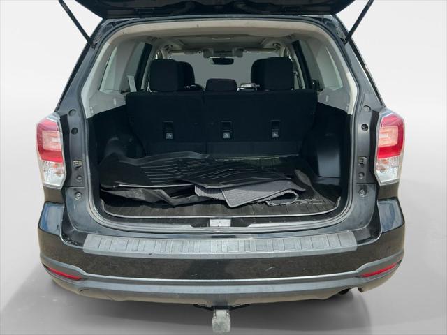 used 2017 Subaru Forester car, priced at $14,689