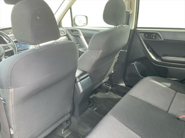 used 2017 Subaru Forester car, priced at $14,689