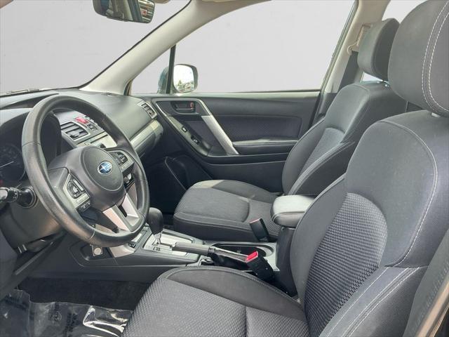 used 2017 Subaru Forester car, priced at $14,689