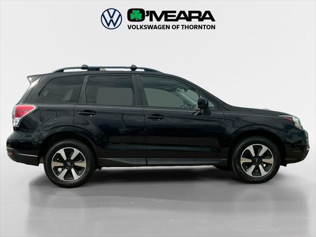used 2017 Subaru Forester car, priced at $14,689