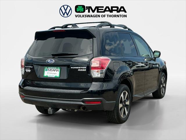 used 2017 Subaru Forester car, priced at $14,689
