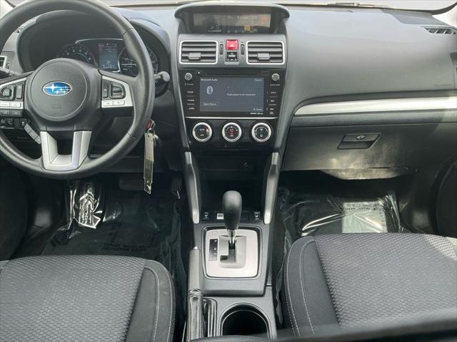 used 2017 Subaru Forester car, priced at $14,689