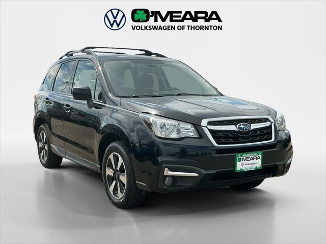 used 2017 Subaru Forester car, priced at $14,689