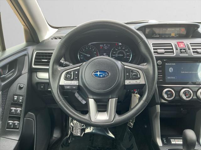 used 2017 Subaru Forester car, priced at $14,689