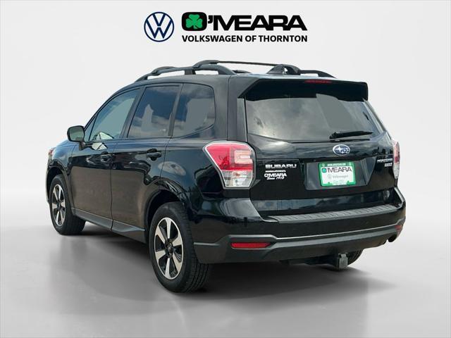 used 2017 Subaru Forester car, priced at $14,689