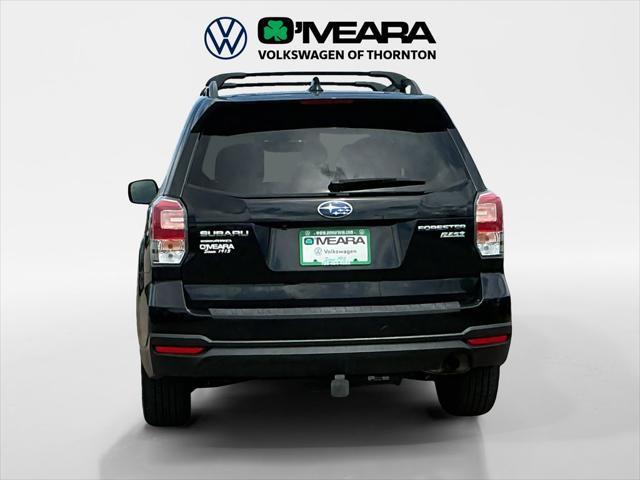 used 2017 Subaru Forester car, priced at $14,689