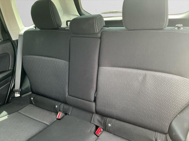 used 2017 Subaru Forester car, priced at $14,689