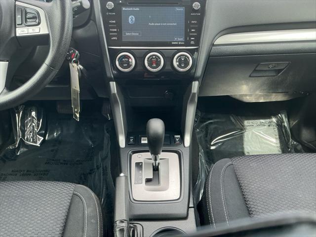used 2017 Subaru Forester car, priced at $14,689