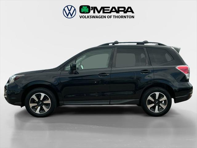 used 2017 Subaru Forester car, priced at $14,689