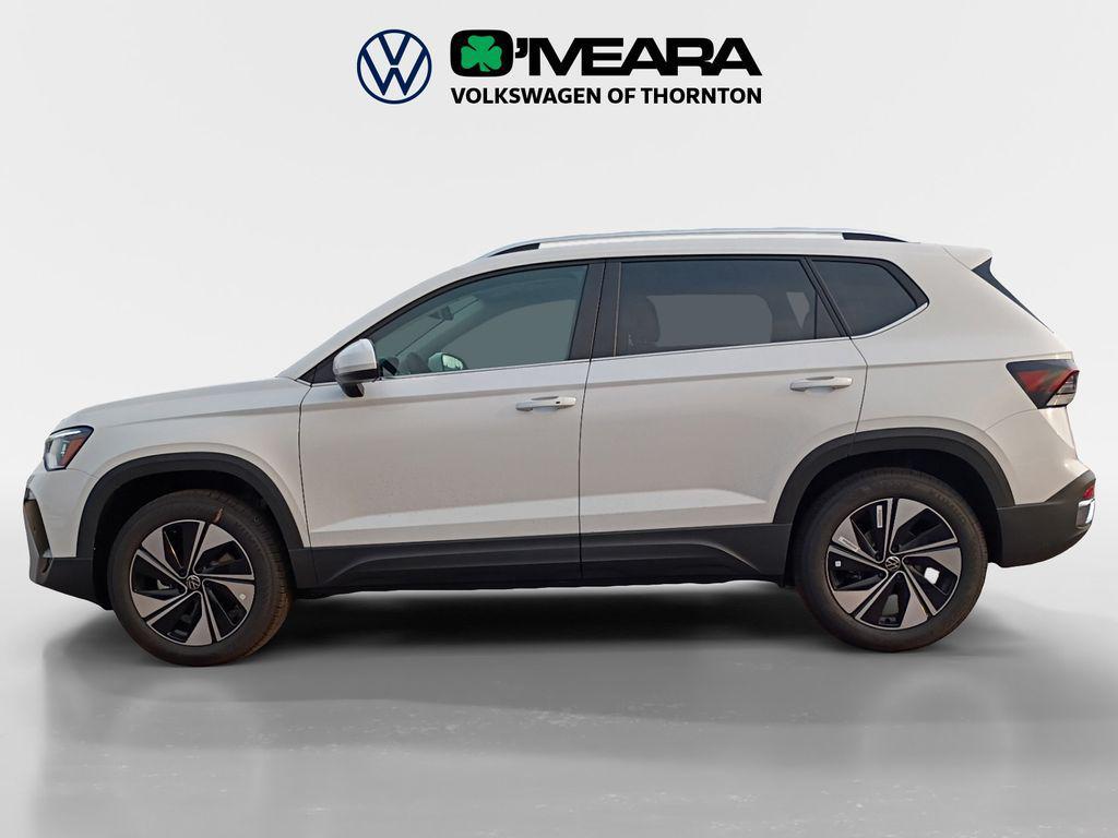 new 2025 Volkswagen Taos car, priced at $31,956