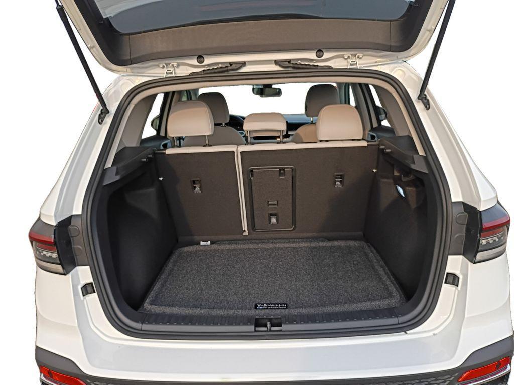 new 2025 Volkswagen Taos car, priced at $31,956