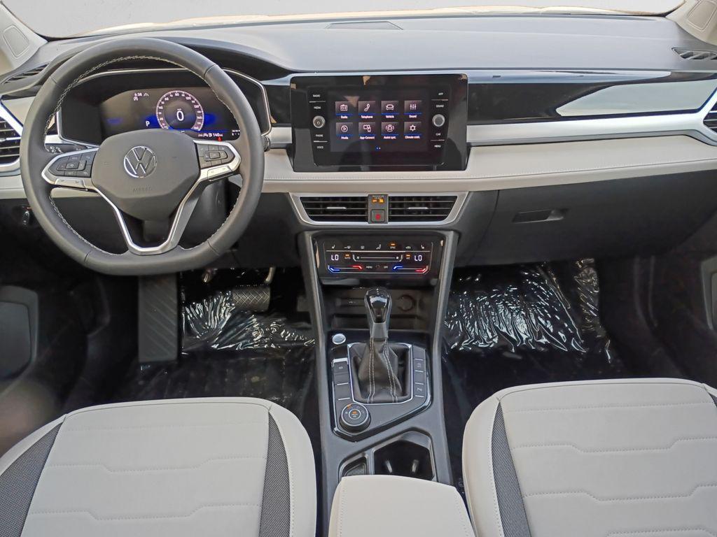 new 2025 Volkswagen Taos car, priced at $31,956