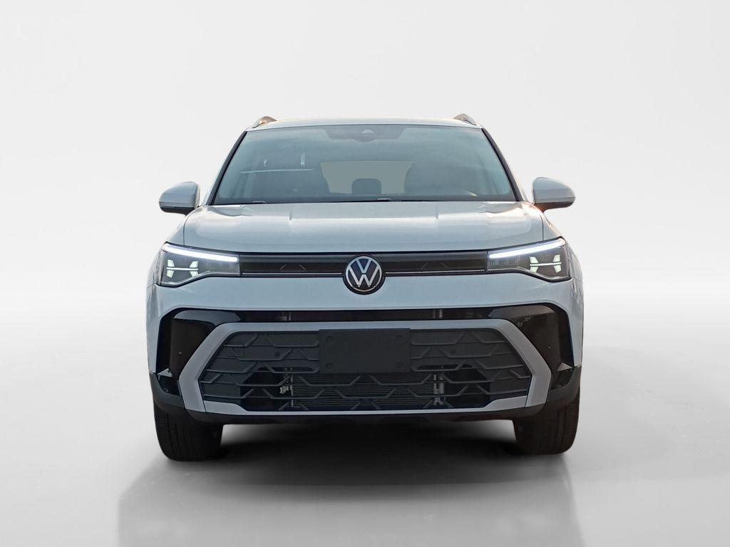 new 2025 Volkswagen Taos car, priced at $31,956