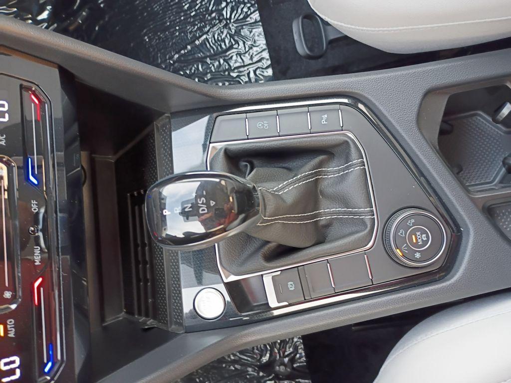 new 2025 Volkswagen Taos car, priced at $31,956