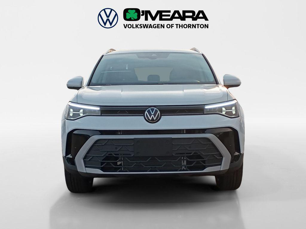 new 2025 Volkswagen Taos car, priced at $31,956