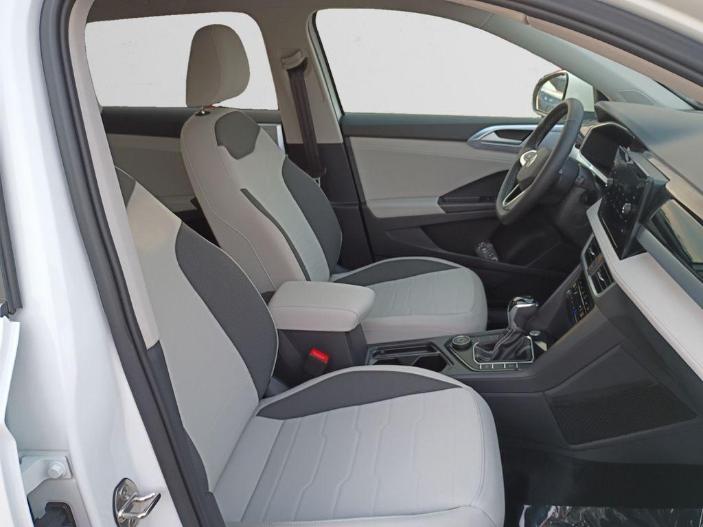 new 2025 Volkswagen Taos car, priced at $31,956