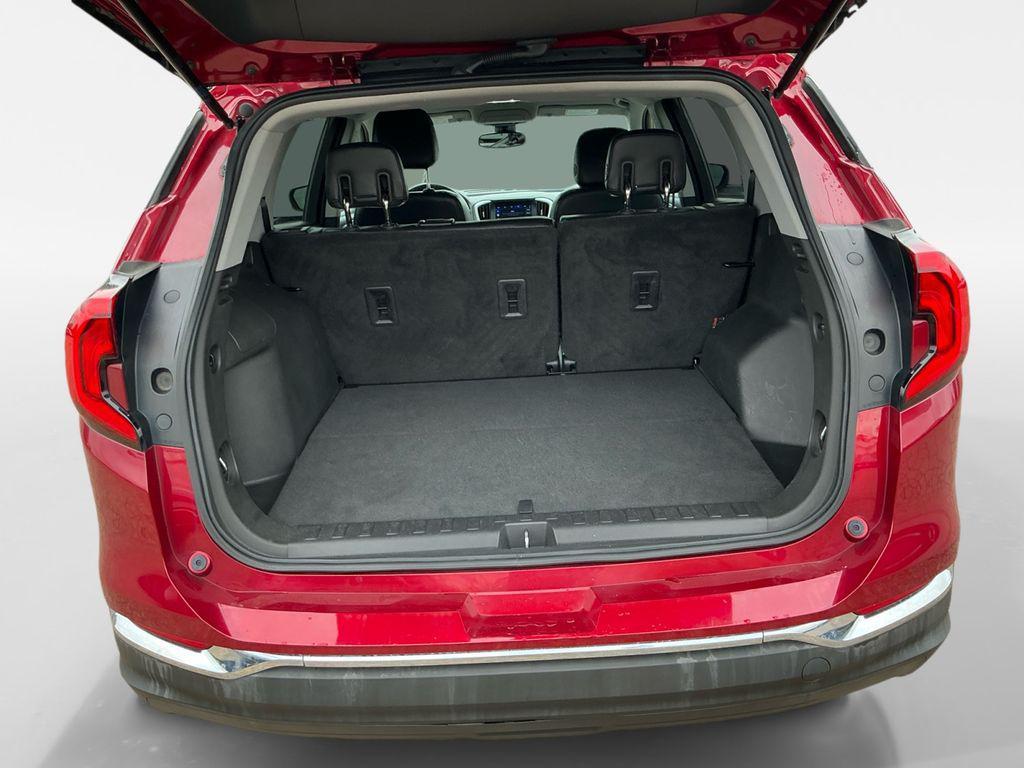 used 2020 GMC Terrain car, priced at $18,457