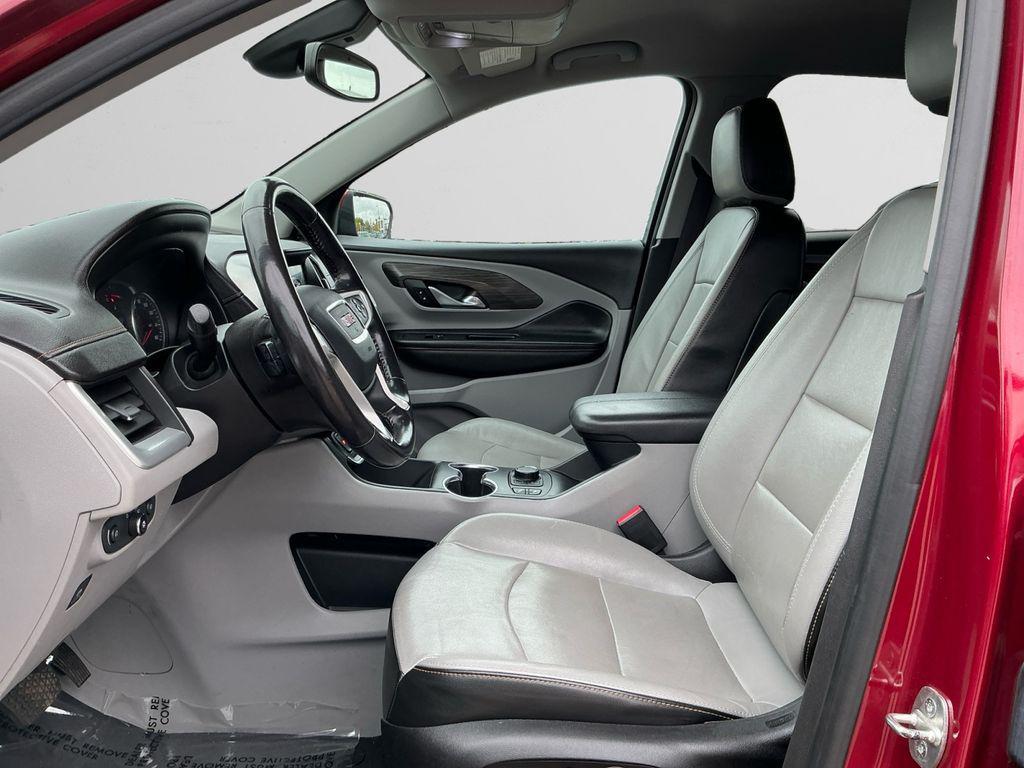 used 2020 GMC Terrain car, priced at $18,457