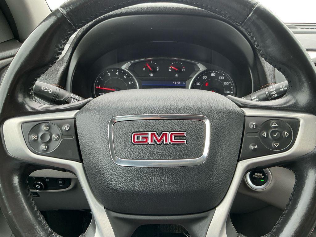 used 2020 GMC Terrain car, priced at $18,457