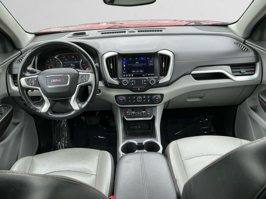 used 2020 GMC Terrain car, priced at $18,457