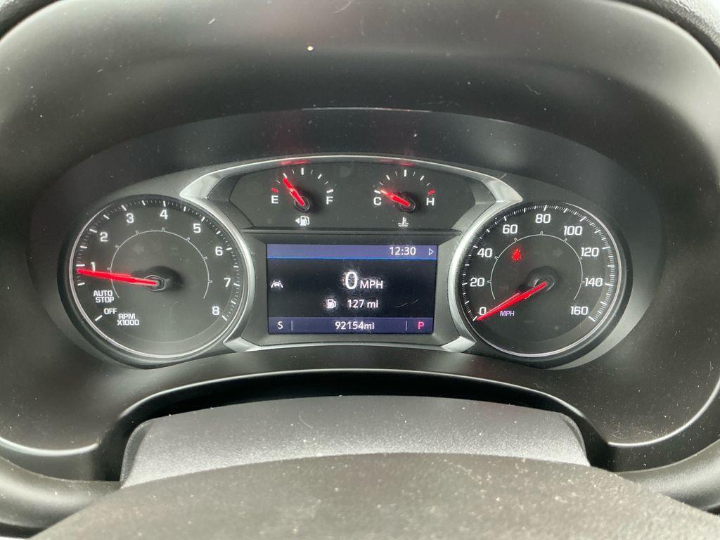 used 2020 GMC Terrain car, priced at $18,457