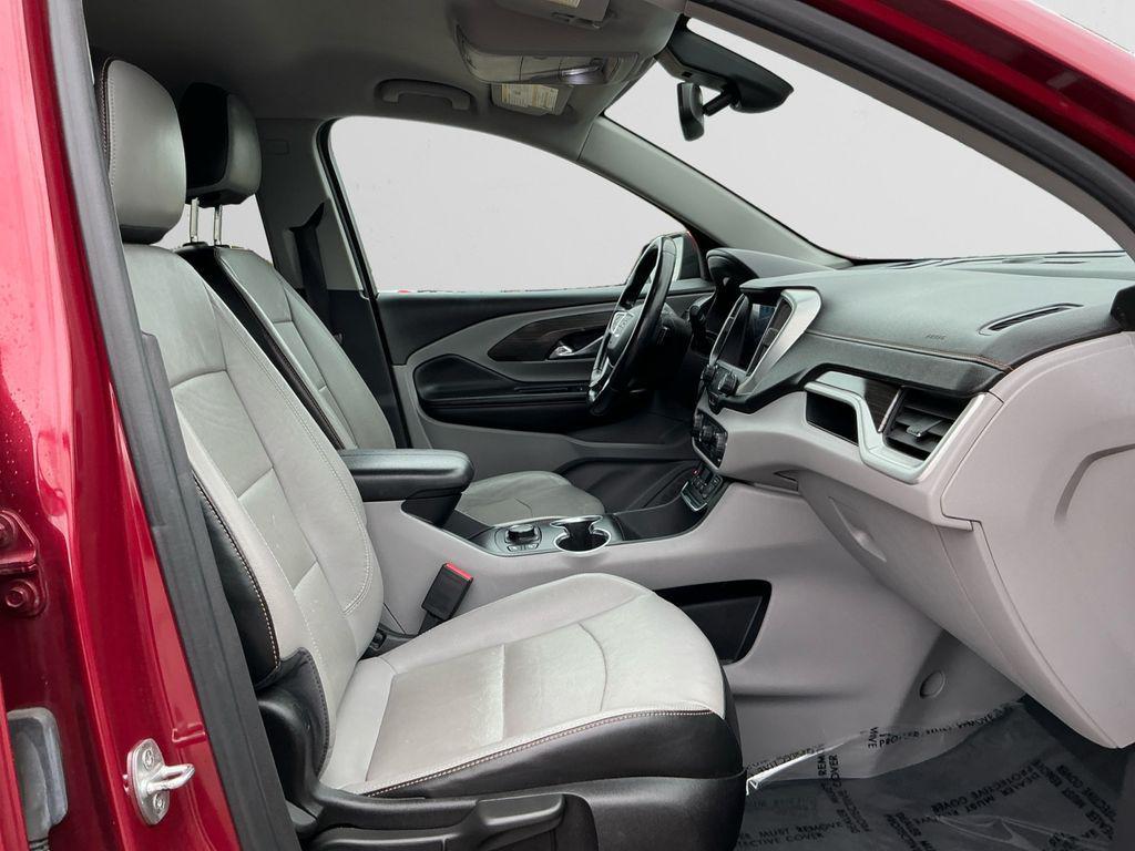 used 2020 GMC Terrain car, priced at $18,457