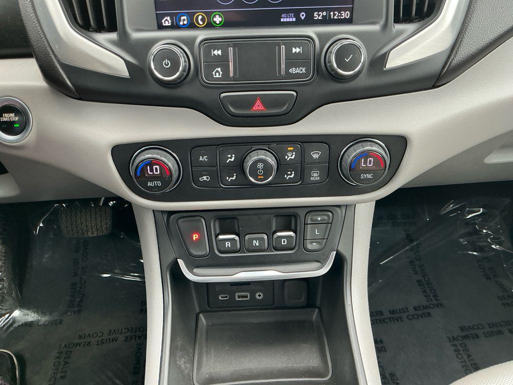used 2020 GMC Terrain car, priced at $18,457