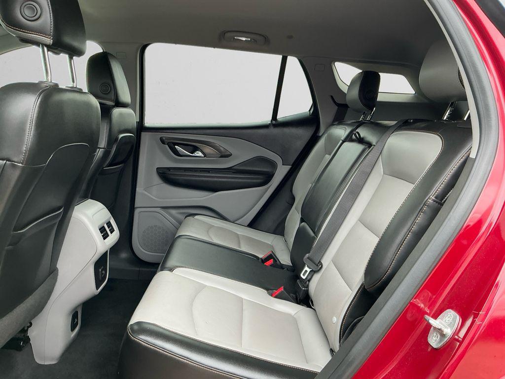 used 2020 GMC Terrain car, priced at $18,457