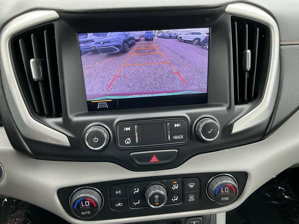 used 2020 GMC Terrain car, priced at $18,457