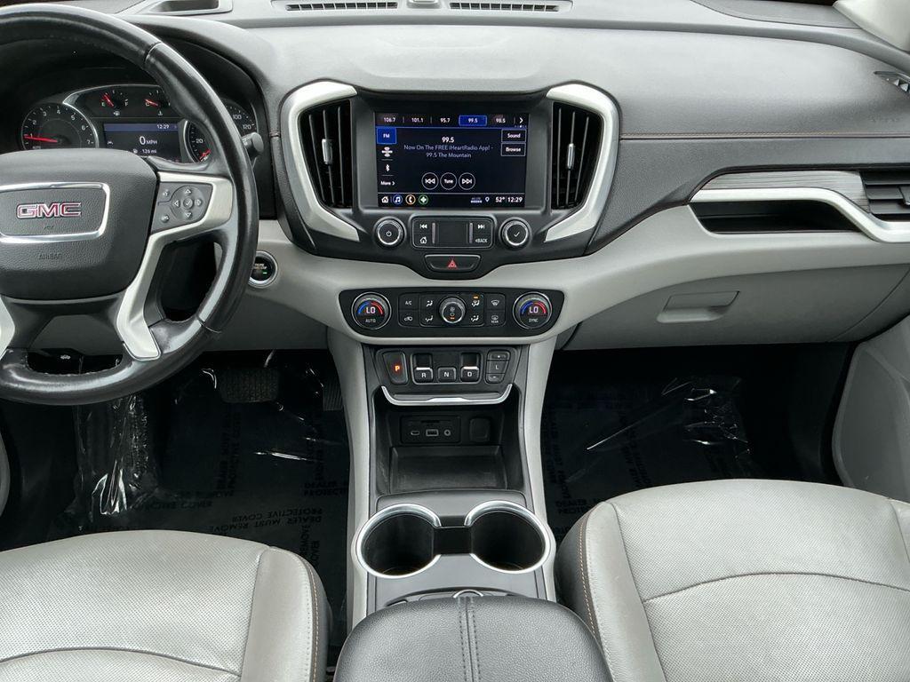 used 2020 GMC Terrain car, priced at $18,457