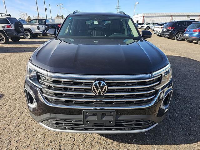 new 2025 Volkswagen Atlas car, priced at $47,514