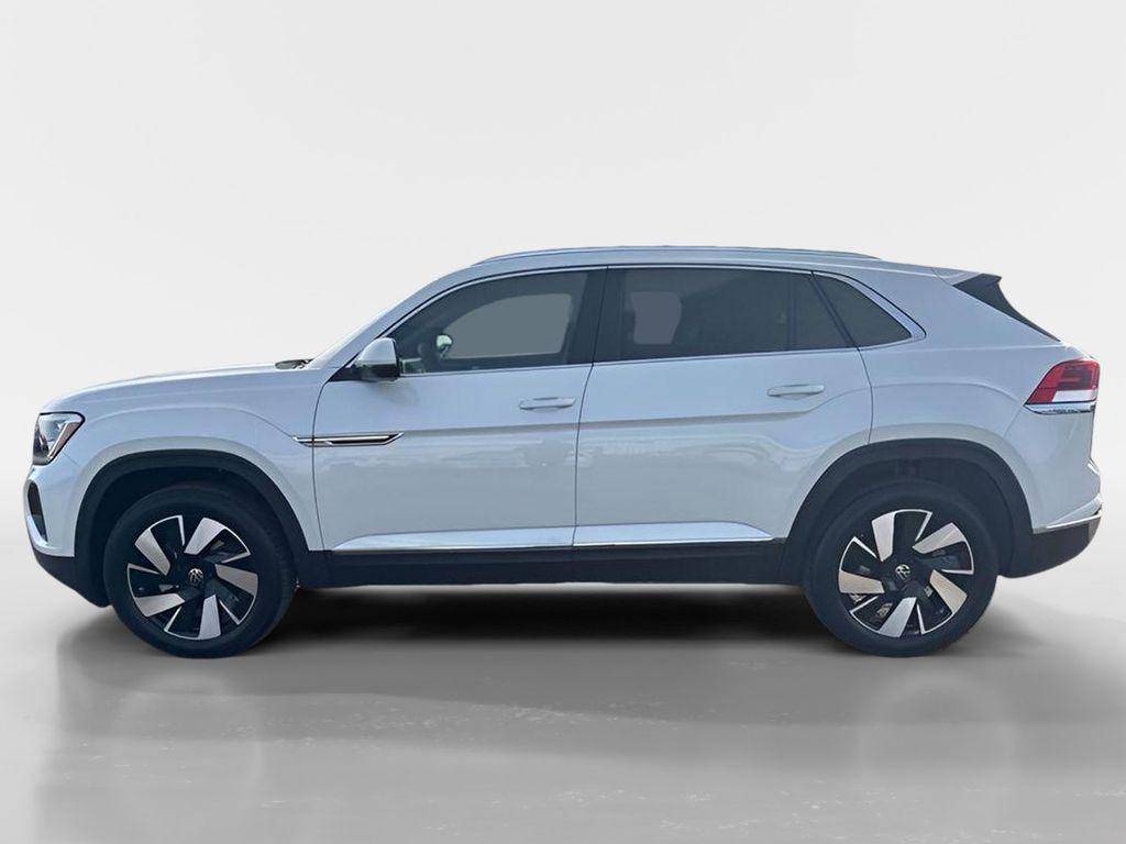new 2025 Volkswagen Atlas Cross Sport car, priced at $47,566