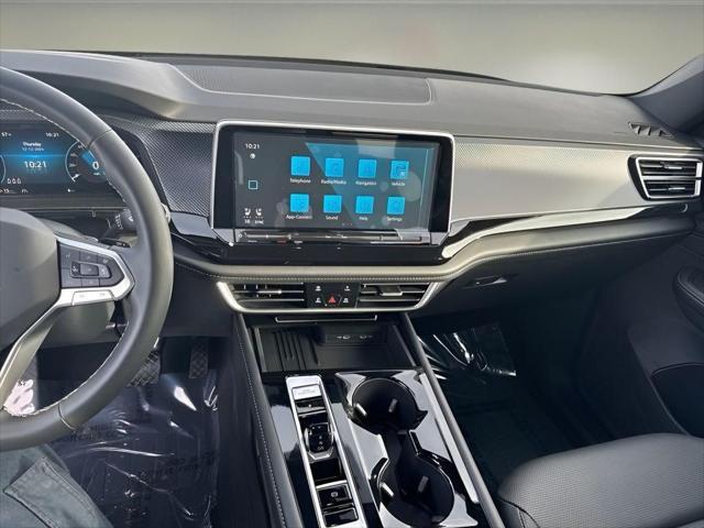 new 2025 Volkswagen Atlas Cross Sport car, priced at $48,066