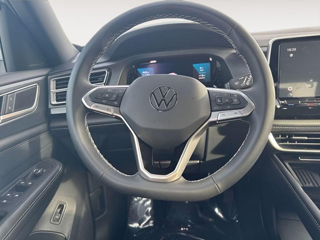 new 2025 Volkswagen Atlas Cross Sport car, priced at $47,566