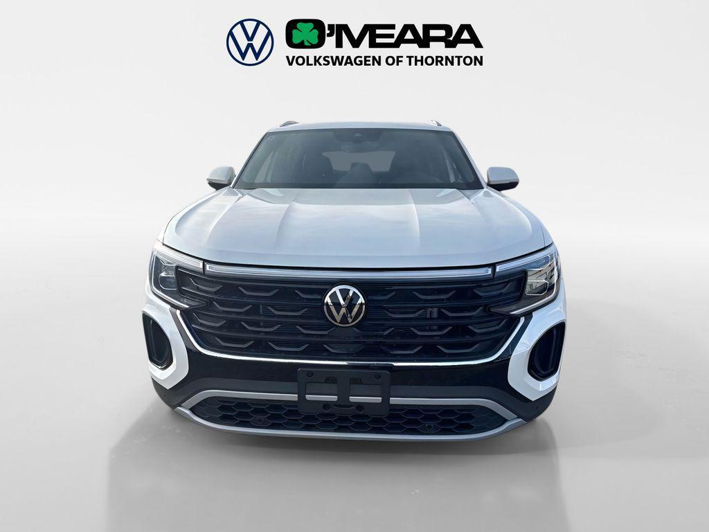 new 2025 Volkswagen Atlas Cross Sport car, priced at $47,566