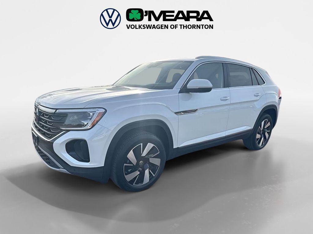 new 2025 Volkswagen Atlas Cross Sport car, priced at $47,566