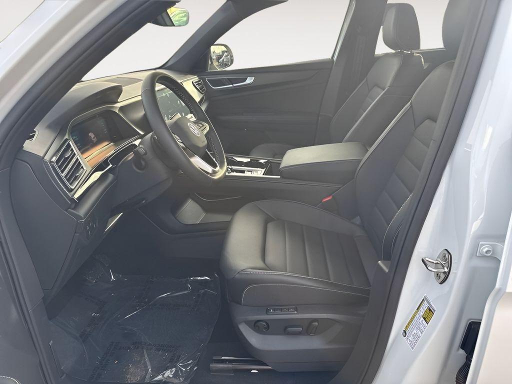 new 2025 Volkswagen Atlas Cross Sport car, priced at $47,566