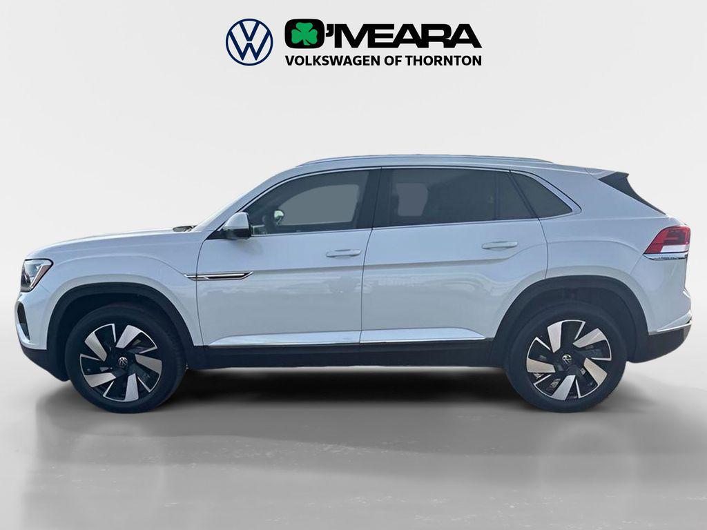 new 2025 Volkswagen Atlas Cross Sport car, priced at $47,566