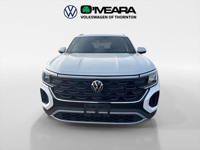 new 2025 Volkswagen Atlas Cross Sport car, priced at $45,566