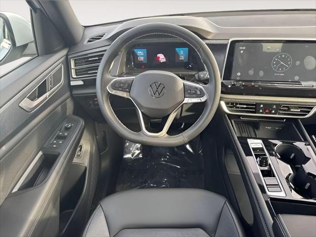new 2025 Volkswagen Atlas Cross Sport car, priced at $48,066