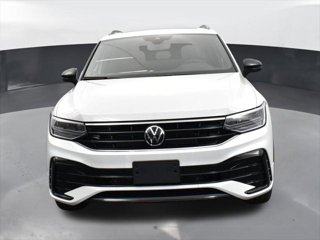 new 2024 Volkswagen Tiguan car, priced at $37,537