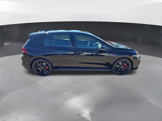 new 2024 Volkswagen Golf GTI car, priced at $38,201