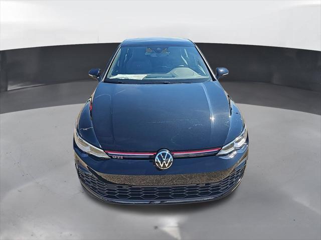 new 2024 Volkswagen Golf GTI car, priced at $38,201