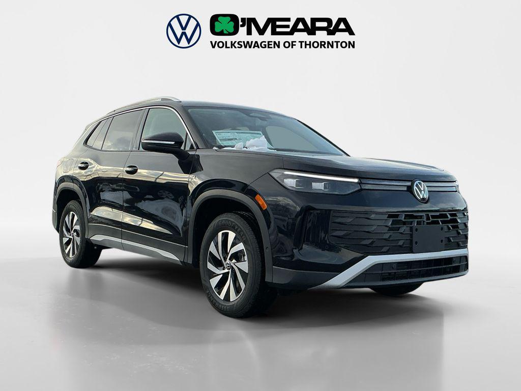 new 2026 Volkswagen Tiguan car, priced at $33,598