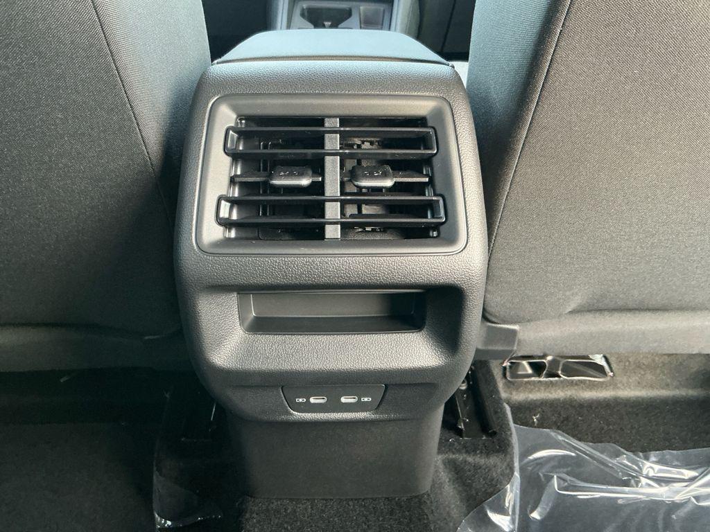 new 2026 Volkswagen Tiguan car, priced at $33,598