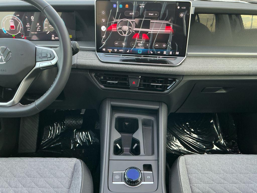 new 2026 Volkswagen Tiguan car, priced at $33,598